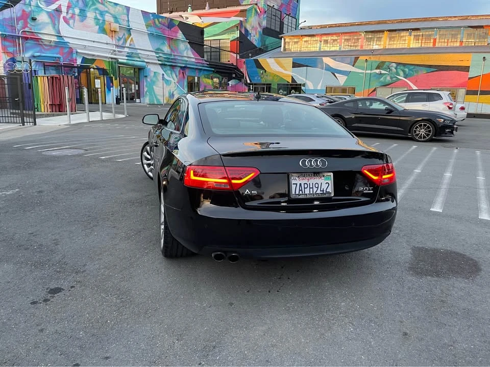 2013 Audi B8 A5 - Image 6 of 10