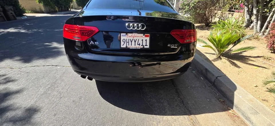 2013 Audi B8 A5 - Image 5 of 11
