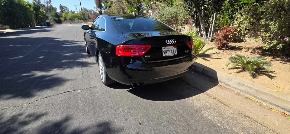 2013 Audi B8 A5 - Image 4 of 11