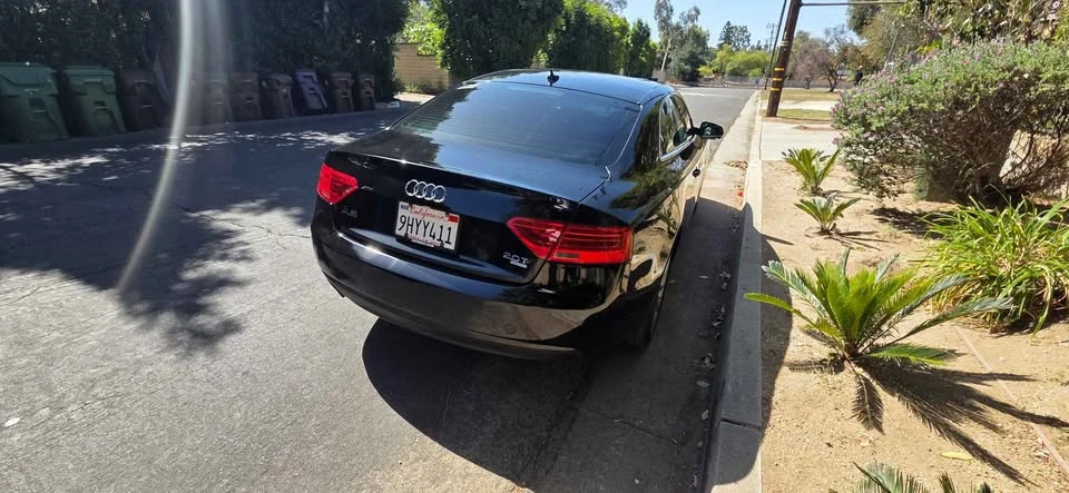 2013 Audi B8 A5 - Image 3 of 11