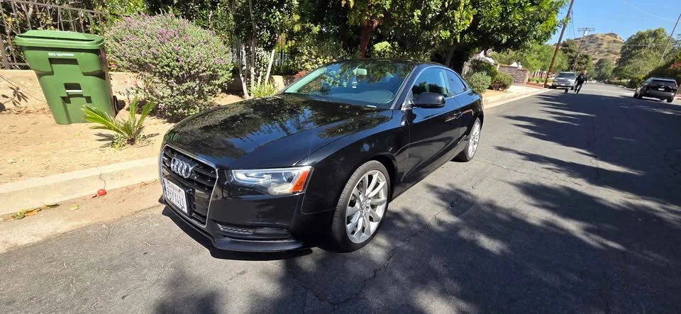 2013 Audi B8 A5 - Image 2 of 11
