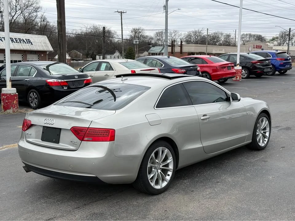 2013 Audi B8 A5 - Image 6 of 17
