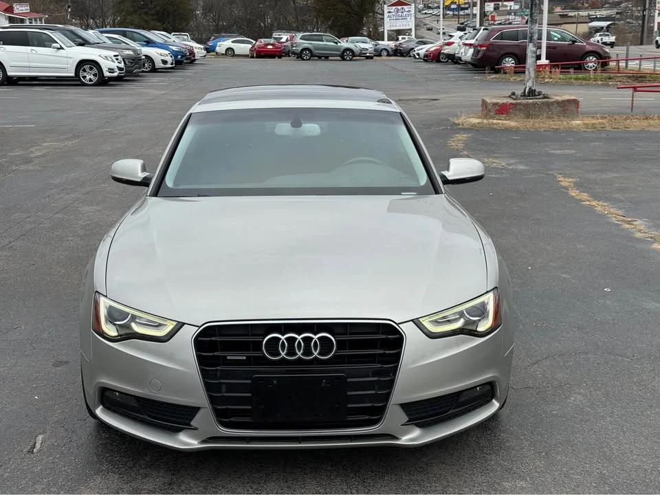 2013 Audi B8 A5 - Image 2 of 17