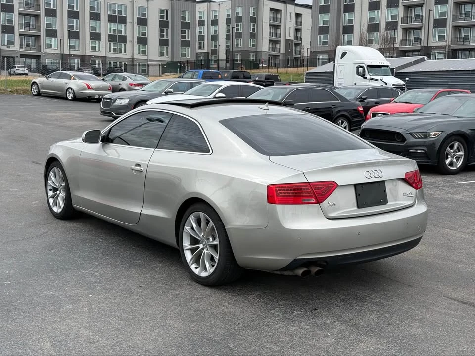 2013 Audi B8 A5 - Image 4 of 17