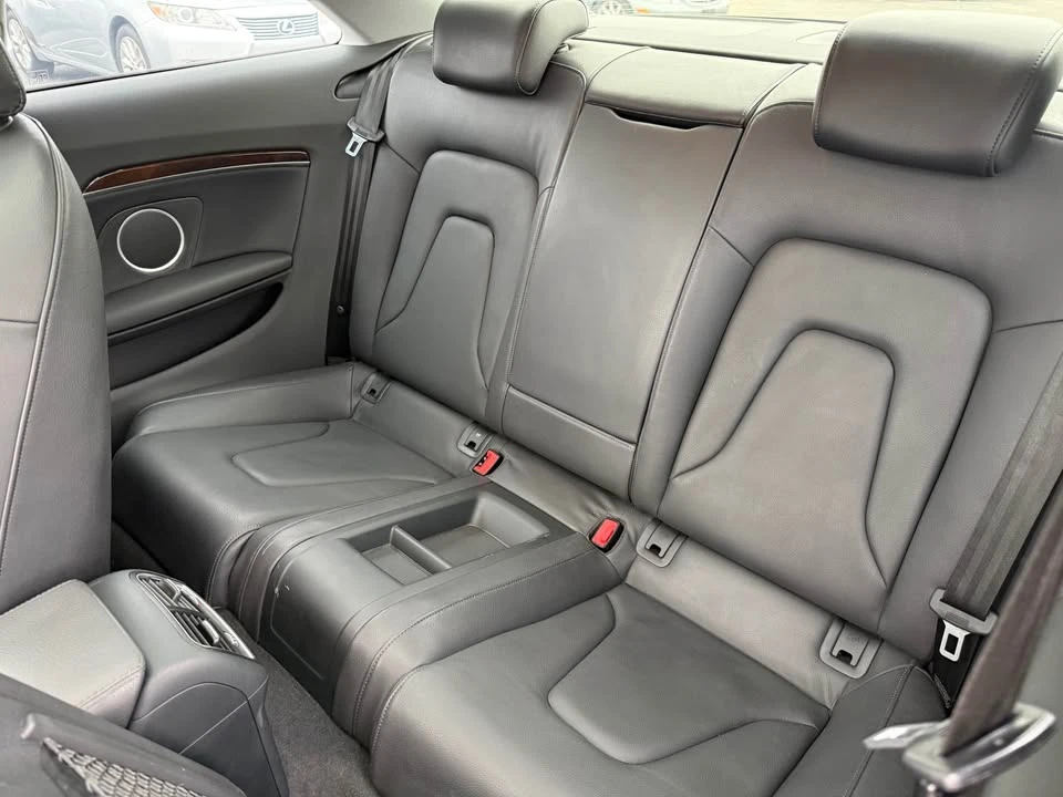 2013 Audi B8 A5 - Image 8 of 17