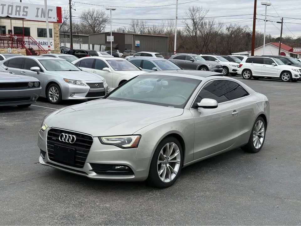 2013 Audi B8 A5 - Image 3 of 17