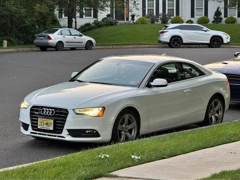 2013 Audi A5 Premium Plus