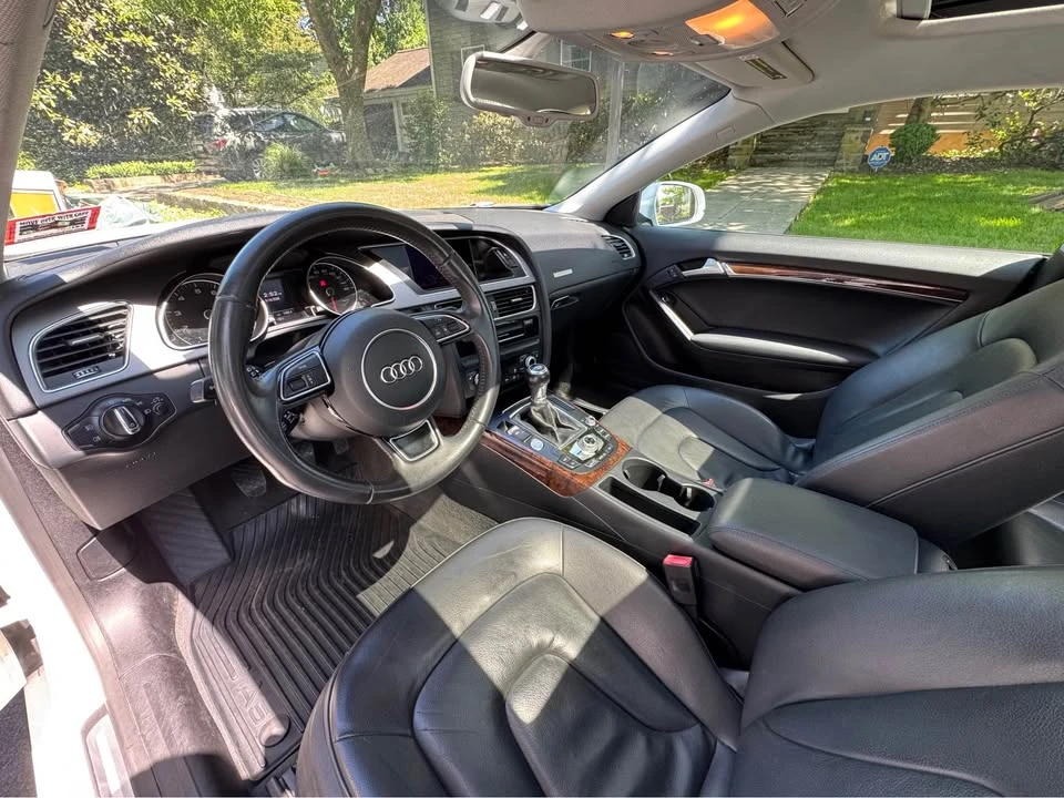 2013 Audi B8 A5 - Image 6 of 19