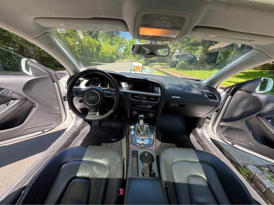 2013 Audi B8 A5 - Image 9 of 19