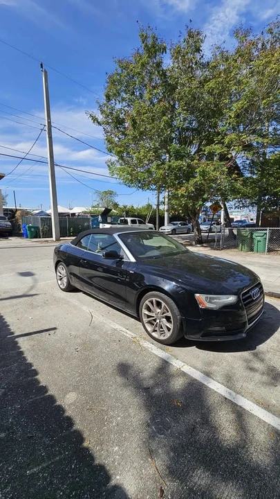 2013 Audi B8 A5 - Image 3 of 8