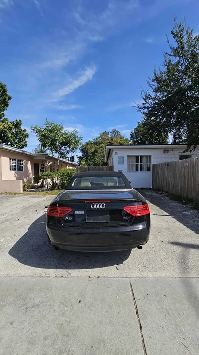 2013 Audi B8 A5 - Image 4 of 8