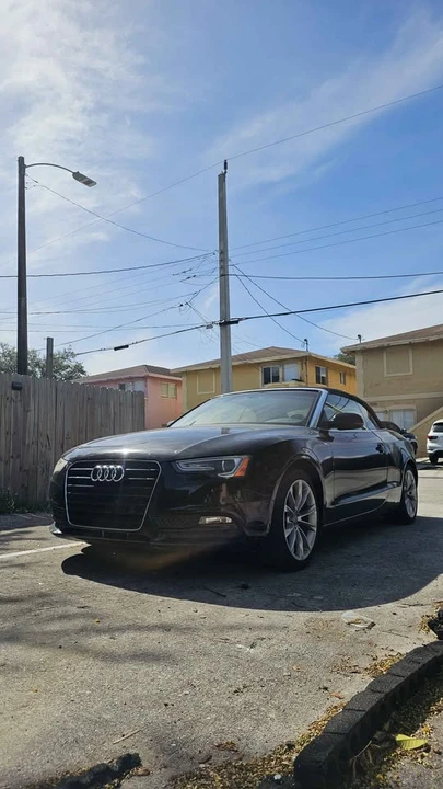 2013 Audi B8 A5 - Image 2 of 8