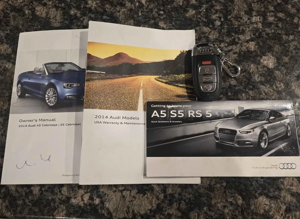 2013 Audi B8 A5 - Image 18 of 19