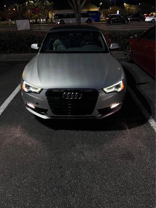 2013 Audi B8 A5 - Image 3 of 3