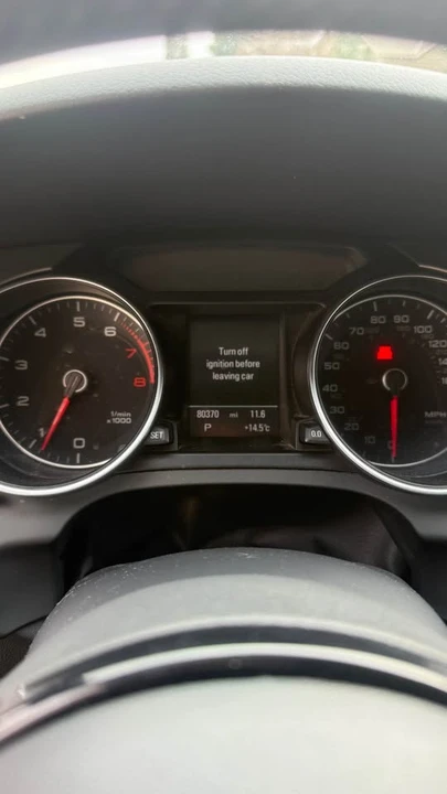 2013 Audi B8 A5 - Image 6 of 10