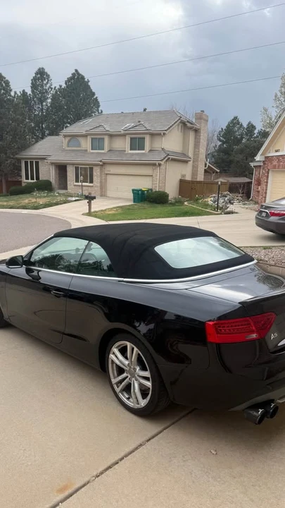 2013 Audi B8 A5 - Image 2 of 10