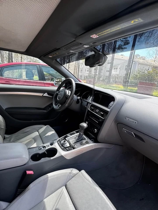 2013 Audi B8 A5 - Image 4 of 5