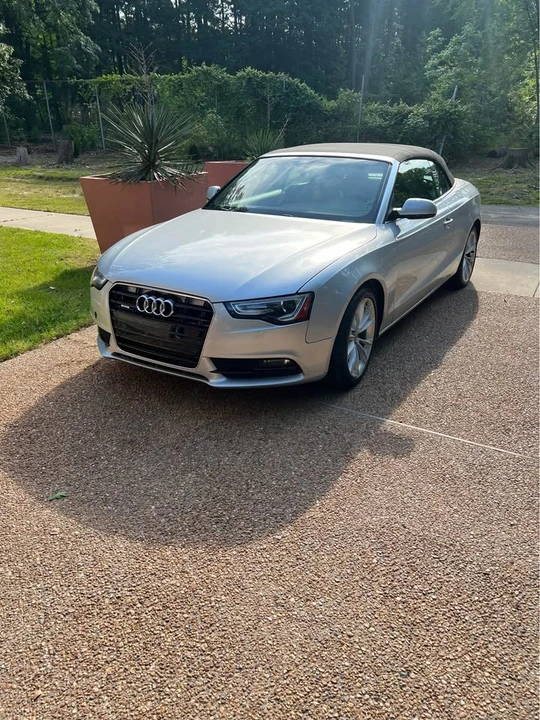 2013 Audi B8 A5 - Image 3 of 5