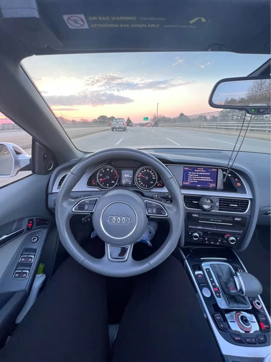 2013 Audi B8 A5 - Image 2 of 5