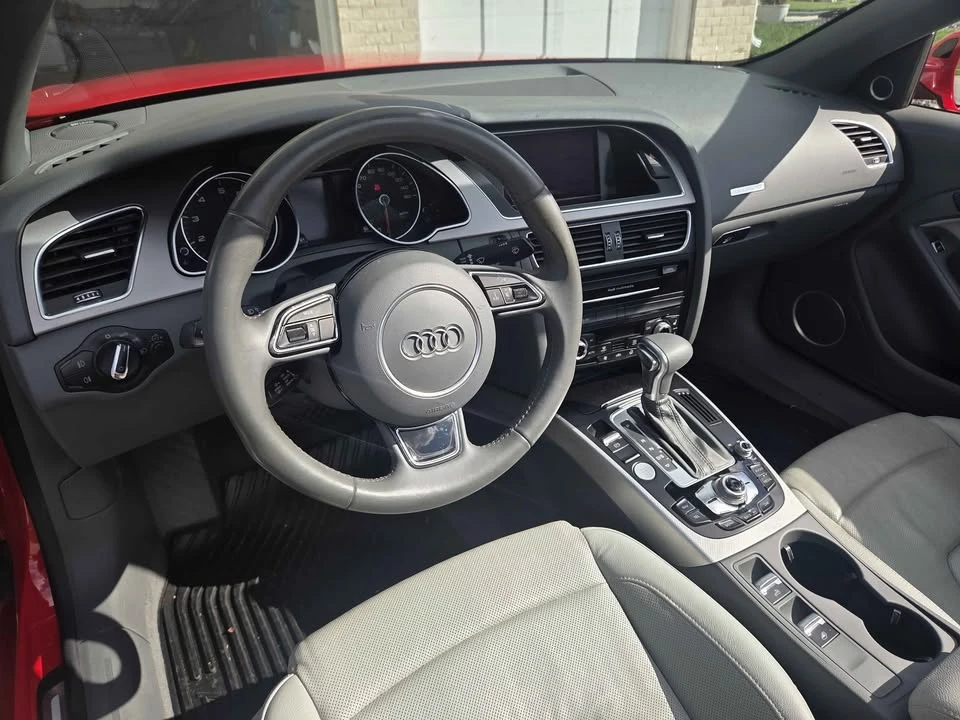 2013 Audi B8 A5 - Image 4 of 9