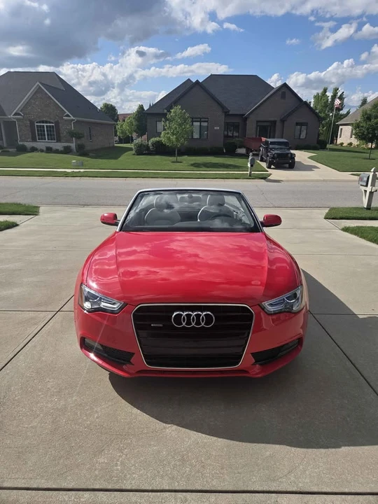 2013 Audi B8 A5 - Image 2 of 9