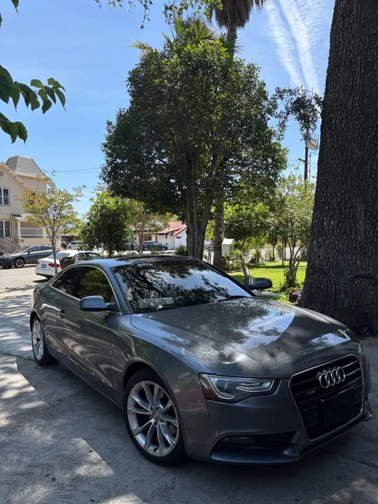 2013 Audi B8 A5 - Image 2 of 4