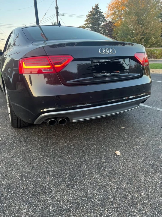 2013 Audi B8 A5 - Image 7 of 7