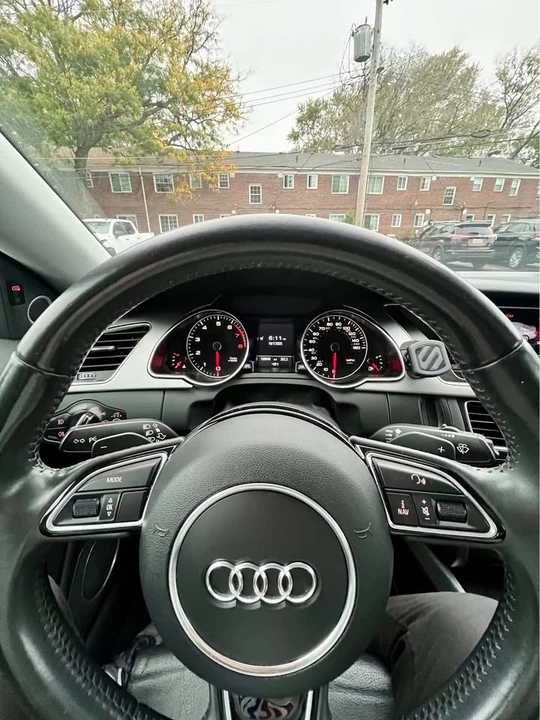 2013 Audi B8 A5 - Image 4 of 7