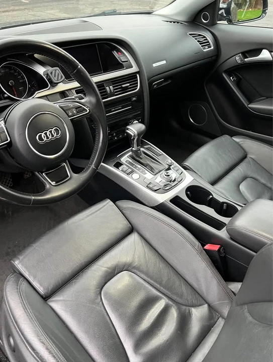 2013 Audi B8 A5 - Image 2 of 7