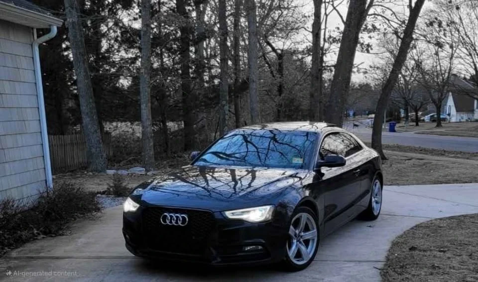 2013 Audi B8 A5 - Image 8 of 8