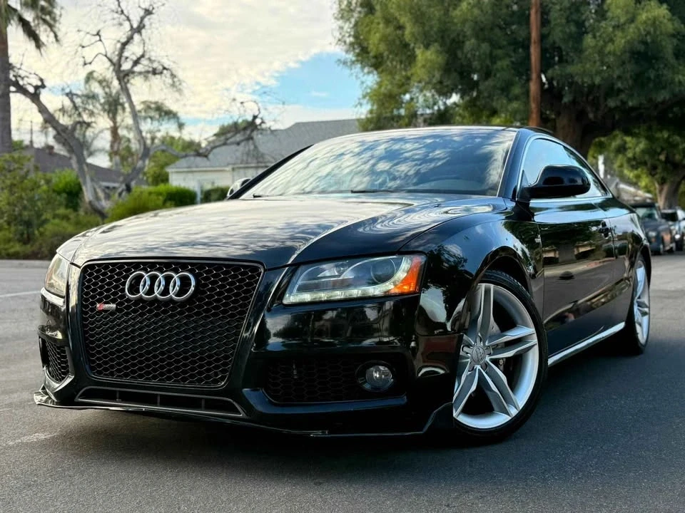 2013 Audi B8 A5 - Image 2 of 14