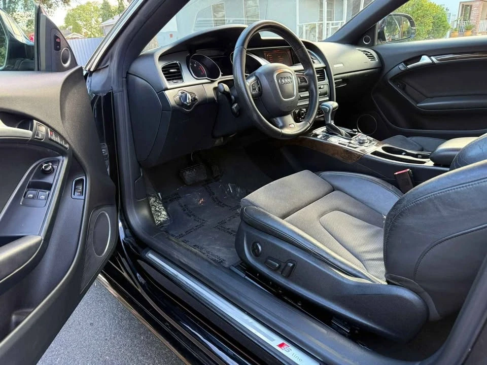 2013 Audi B8 A5 - Image 8 of 14