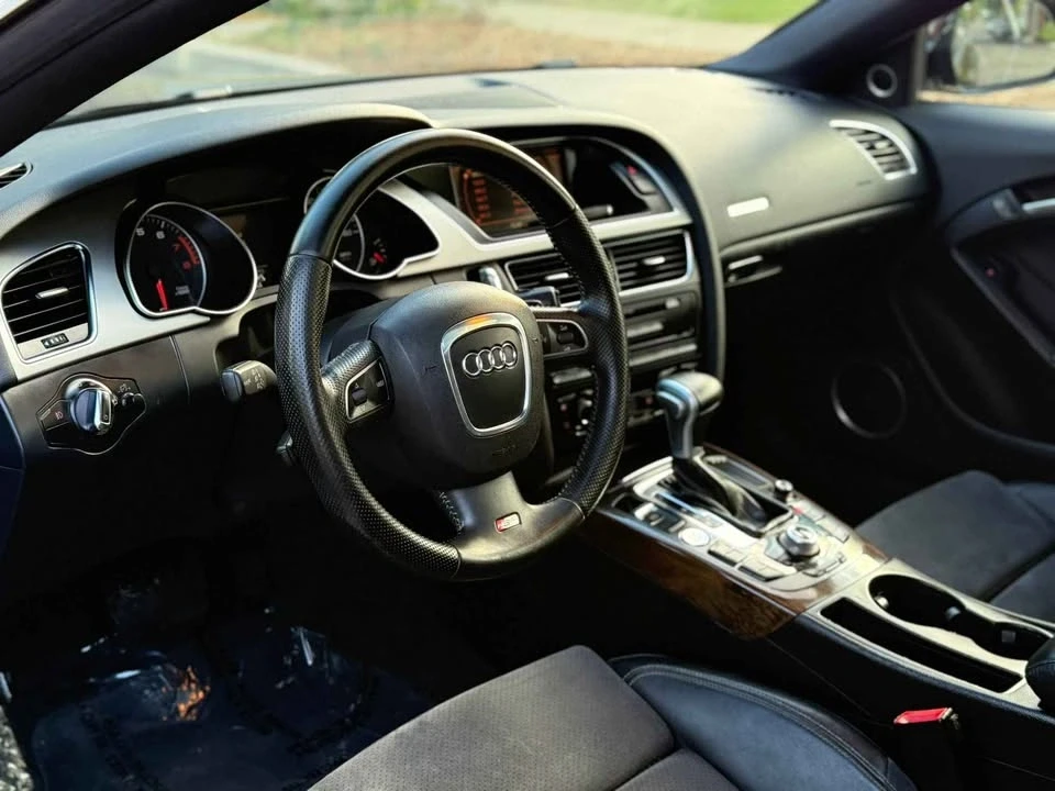 2013 Audi B8 A5 - Image 9 of 14