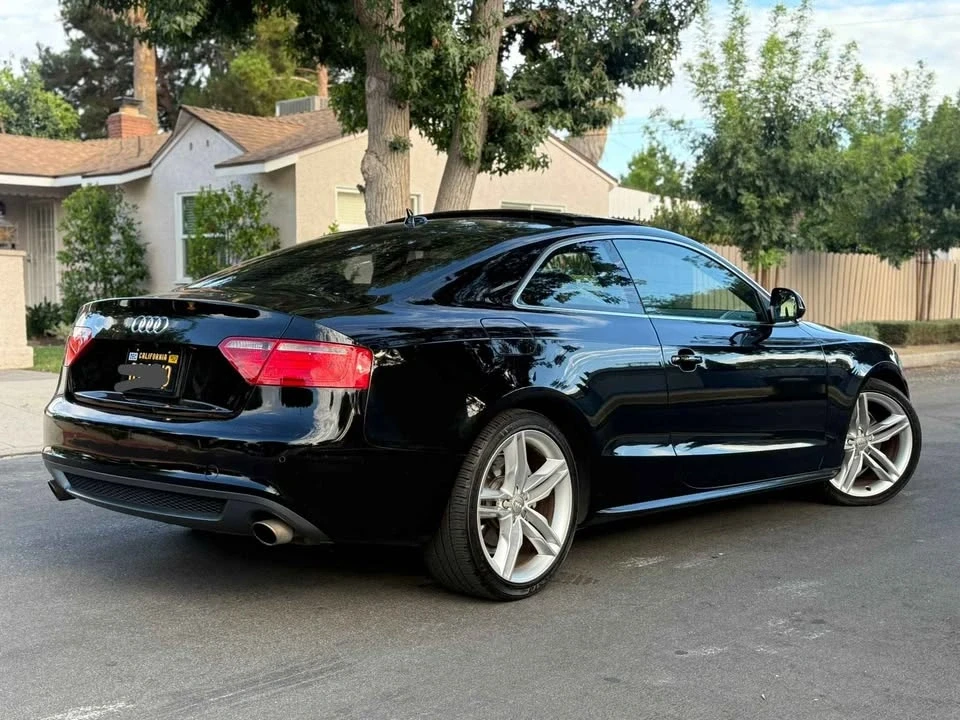 2013 Audi B8 A5 - Image 4 of 14