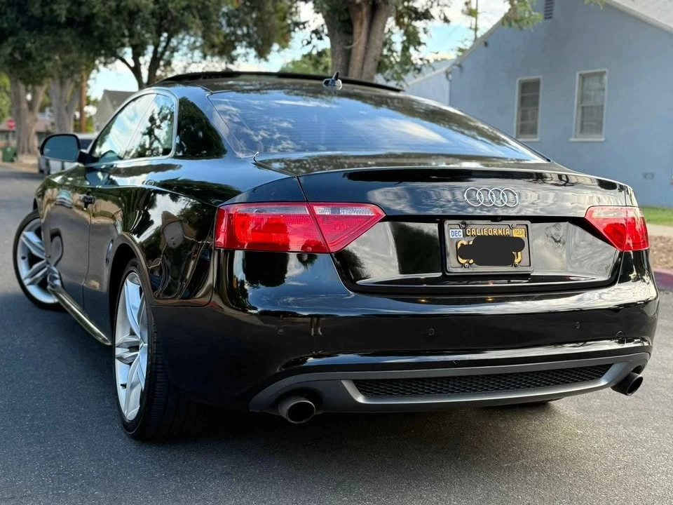 2013 Audi B8 A5 - Image 5 of 14