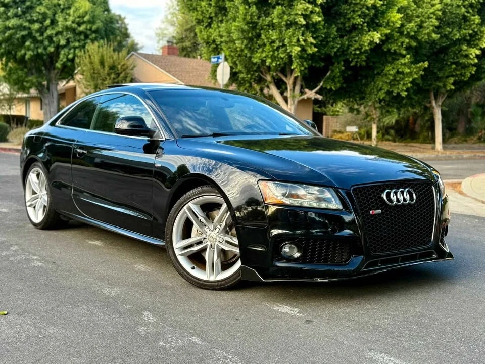 2013 Audi B8 A5 - Image 11 of 16