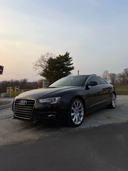 2013 Audi B8 A5 - Image 2 of 9
