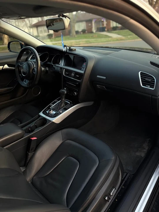 2013 Audi B8 A5 - Image 5 of 9