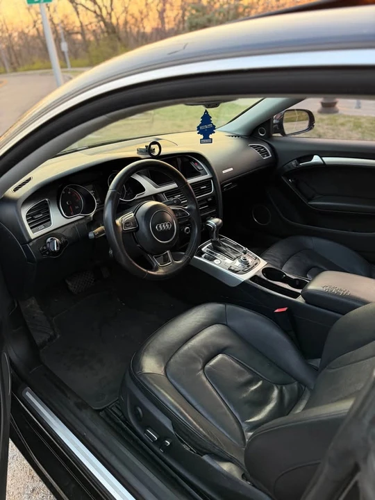 2013 Audi B8 A5 - Image 4 of 9