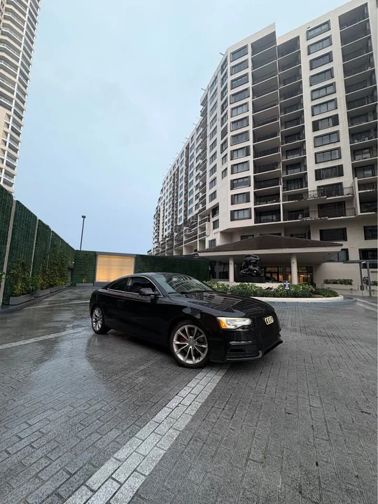 2013 Audi B8 A5 - Image 4 of 9
