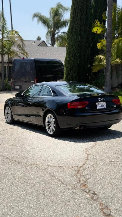 2013 Audi B8 A5 - Image 5 of 12