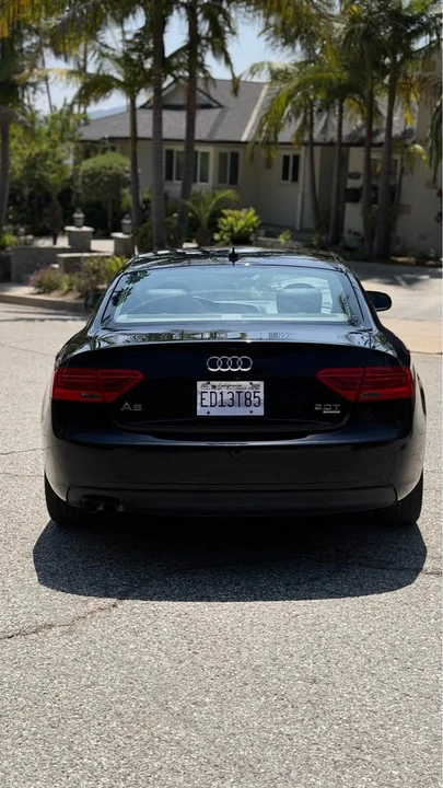 2013 Audi B8 A5 - Image 6 of 12