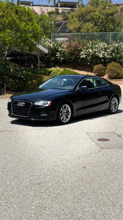 2013 Audi B8 A5 - Image 3 of 12