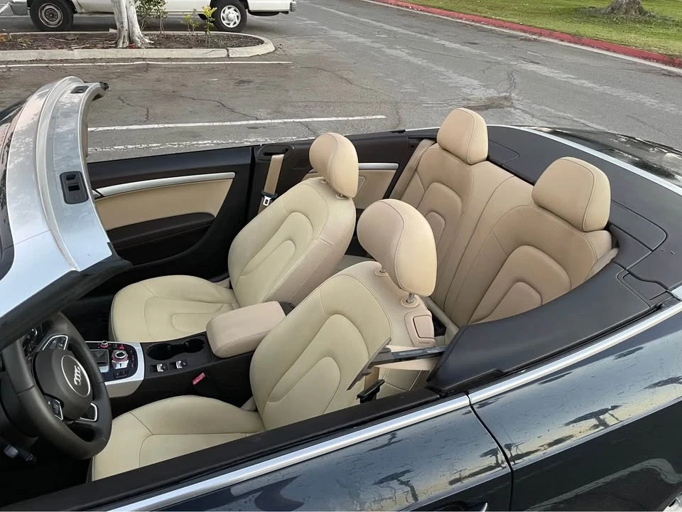 2013 Audi B8 A5 - Image 12 of 17