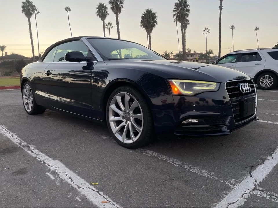 2013 Audi B8 A5 - Image 3 of 17