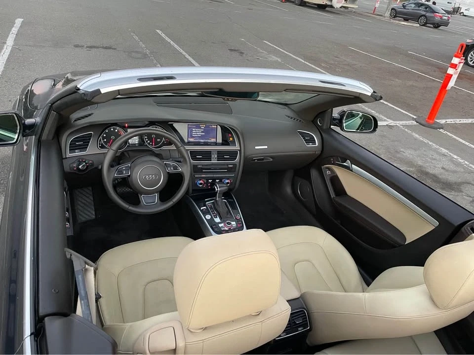 2013 Audi B8 A5 - Image 13 of 17