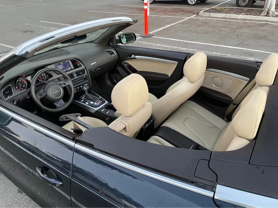 2013 Audi B8 A5 - Image 11 of 17