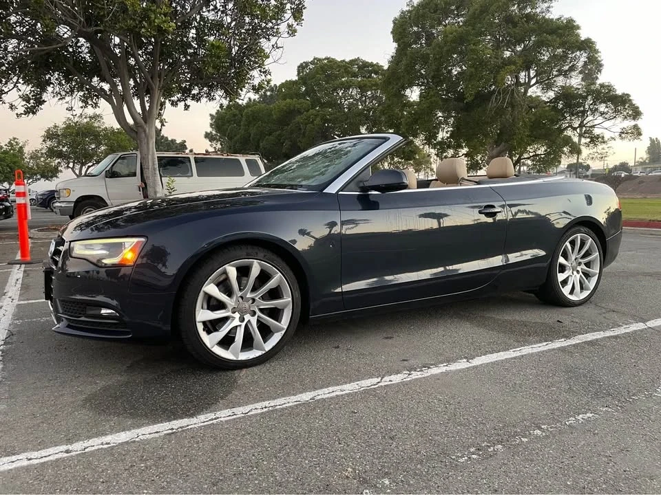 2013 Audi B8 A5 - Image 15 of 17