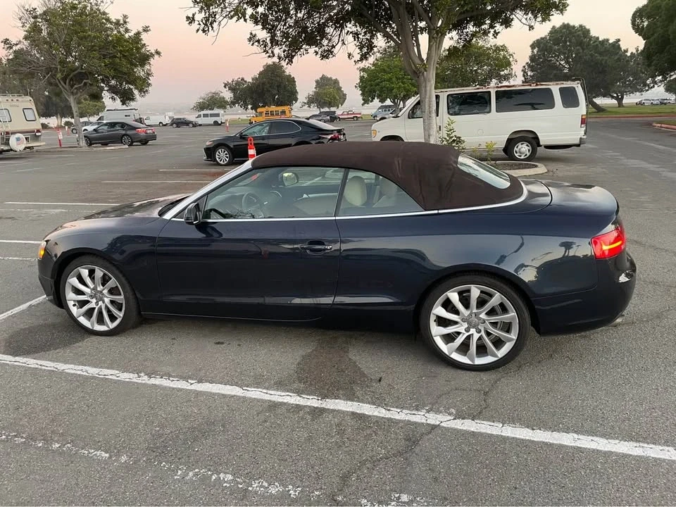 2013 Audi B8 A5 - Image 7 of 17
