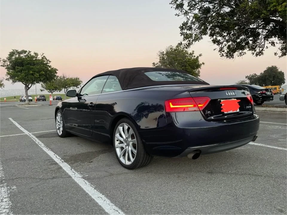 2013 Audi B8 A5 - Image 6 of 17